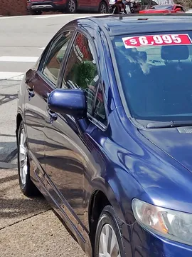 2011 Honda Civic SE Sedan