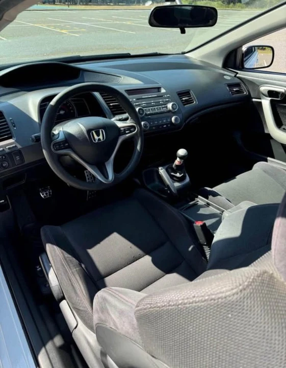 2011 Honda Civic Si 8th Gen - Image 6 of 8