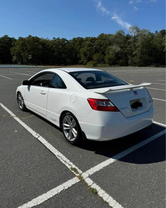 2011 Honda Civic Si 8th Gen - Image 5 of 8