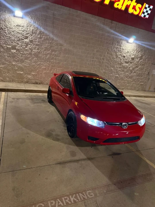 2011 Honda Civic Si 8th Gen - Image 5 of 5