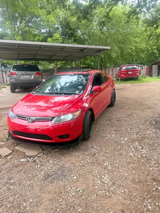 2011 Honda Civic Si 8th Gen - Image 2 of 5