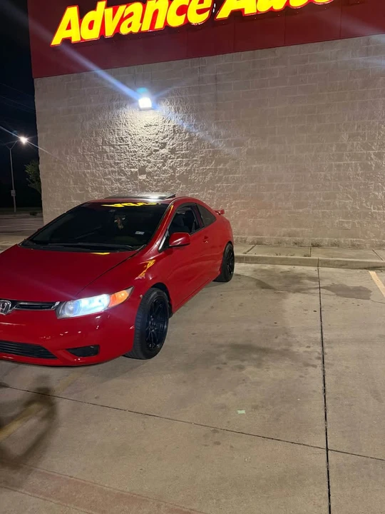 2011 Honda Civic Si 8th Gen - Image 4 of 5