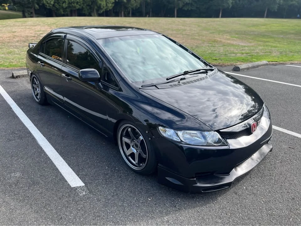 2011 Honda Civic Si 8th Gen - Image 2 of 10