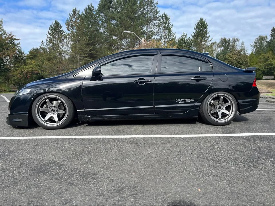 2011 Honda Civic Si 8th Gen - Image 4 of 10