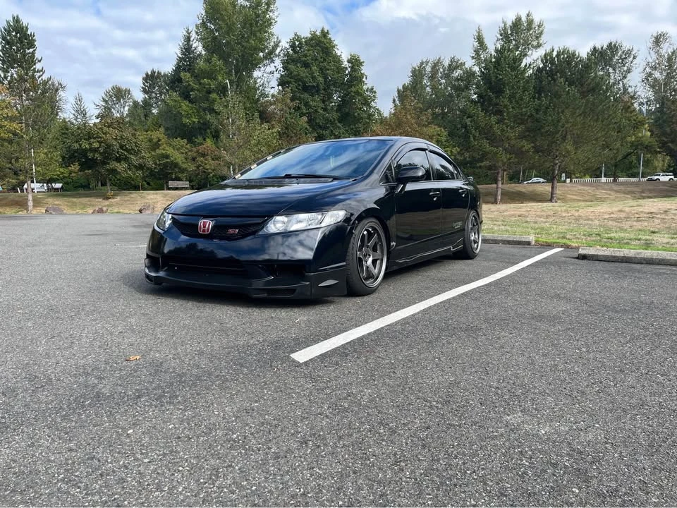 2011 Honda Civic Si 8th Gen - Image 3 of 10