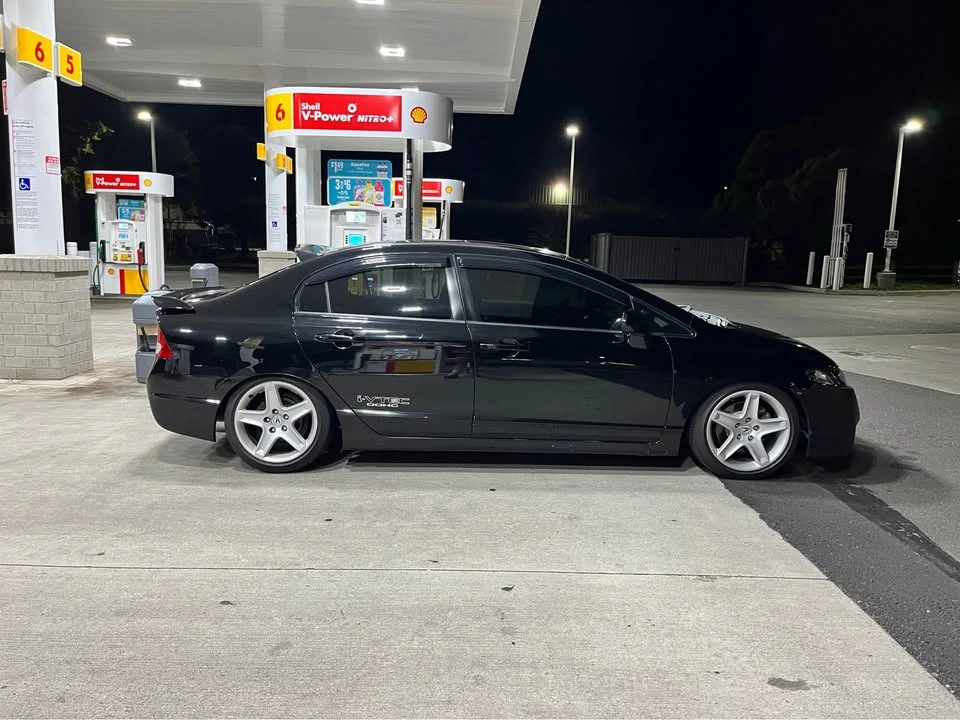2011 Honda Civic Si 8th Gen - Image 10 of 10