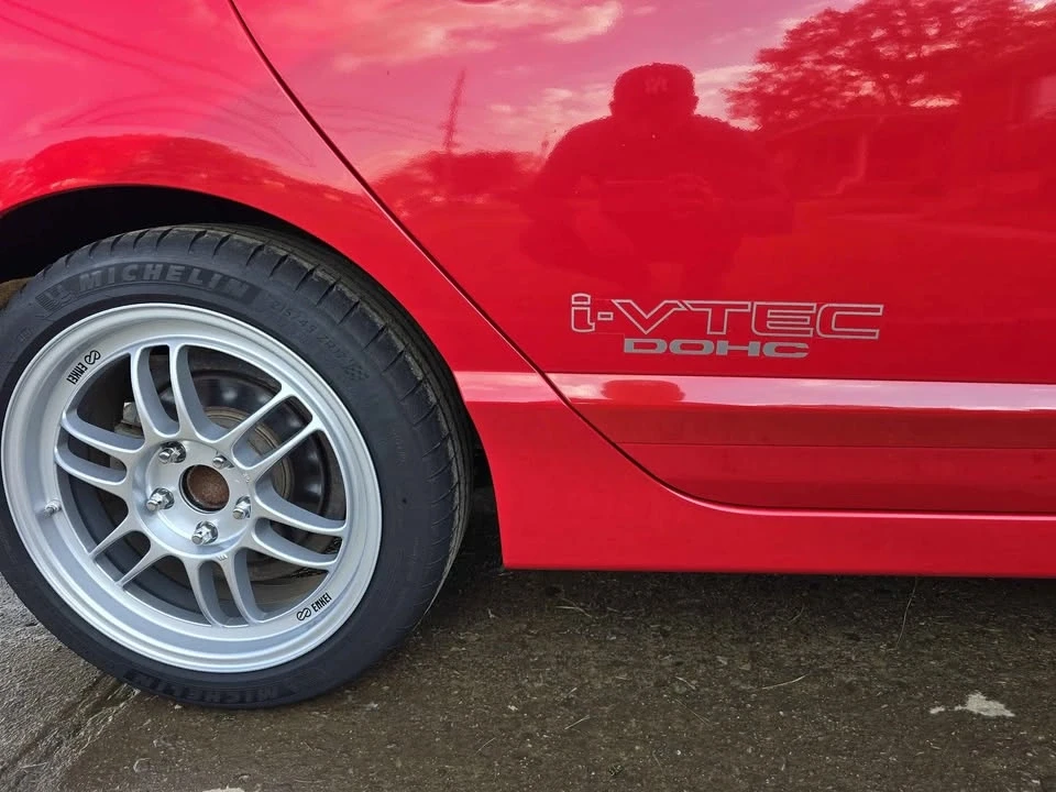 2011 Honda Civic Si 8th Gen - Image 19 of 20