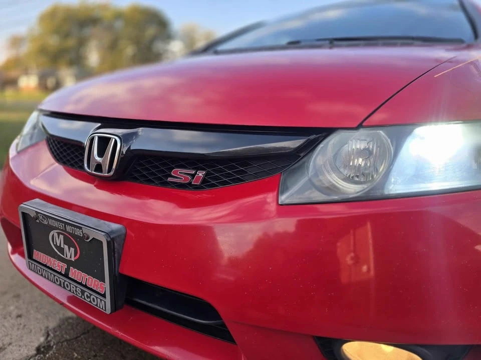 2011 Honda Civic Si 8th Gen - Image 18 of 20