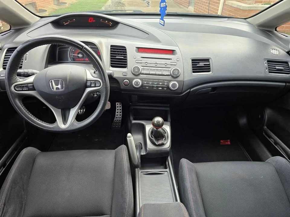 2011 Honda Civic Si 8th Gen - Image 9 of 20