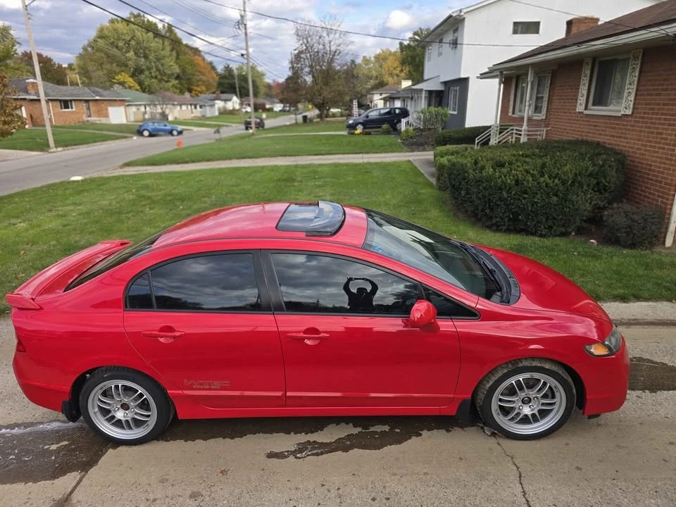 2011 Honda Civic Si 8th Gen - Image 6 of 20