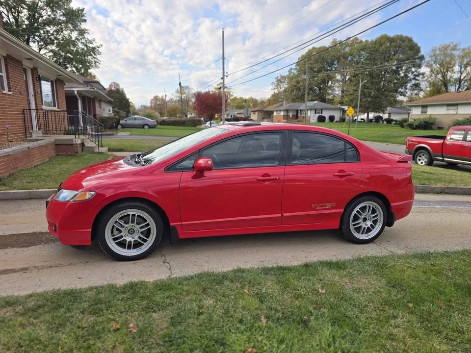 2011 Honda Civic Si 8th Gen - Image 2 of 20