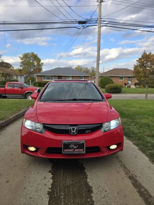 2011 Honda Civic Si 8th Gen - Image 5 of 20