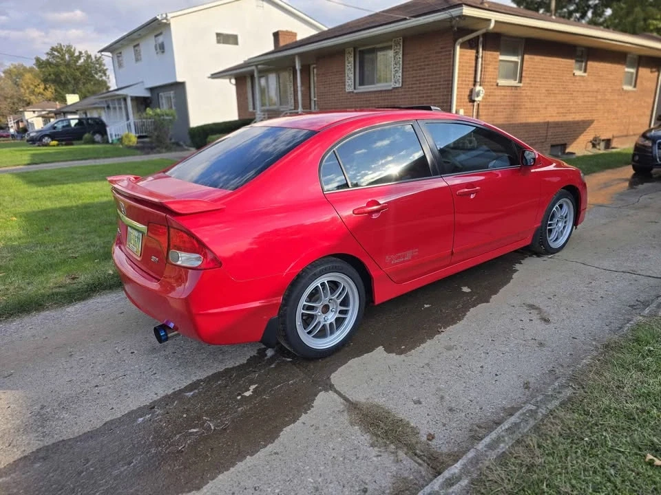 2011 Honda Civic Si 8th Gen - Image 20 of 20