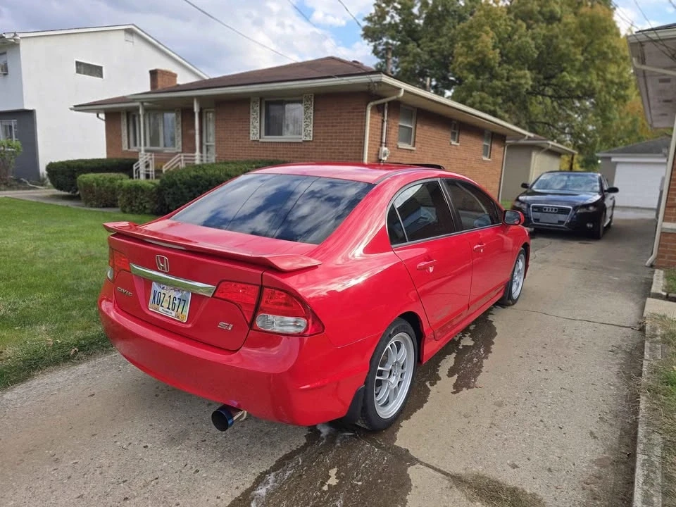 2011 Honda Civic Si 8th Gen - Image 3 of 20