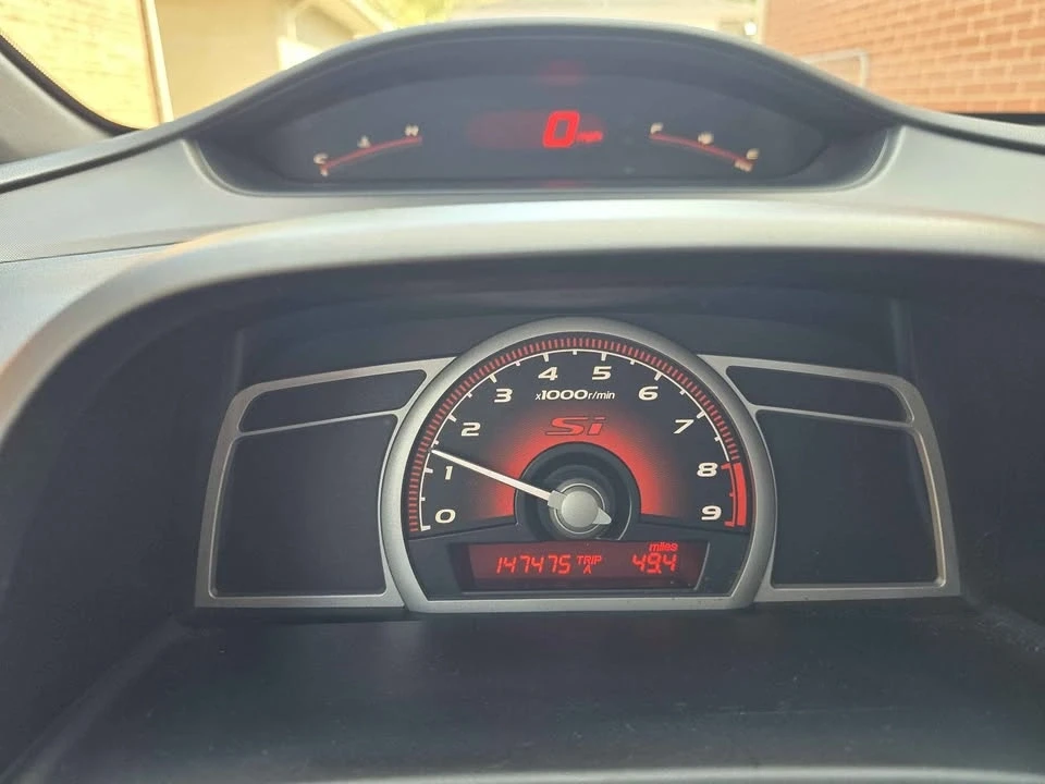 2011 Honda Civic Si 8th Gen - Image 11 of 20