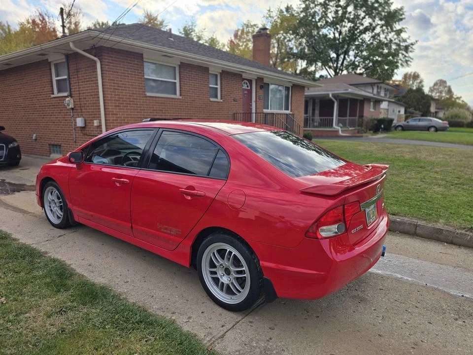 2011 Honda Civic Si 8th Gen - Image 4 of 20