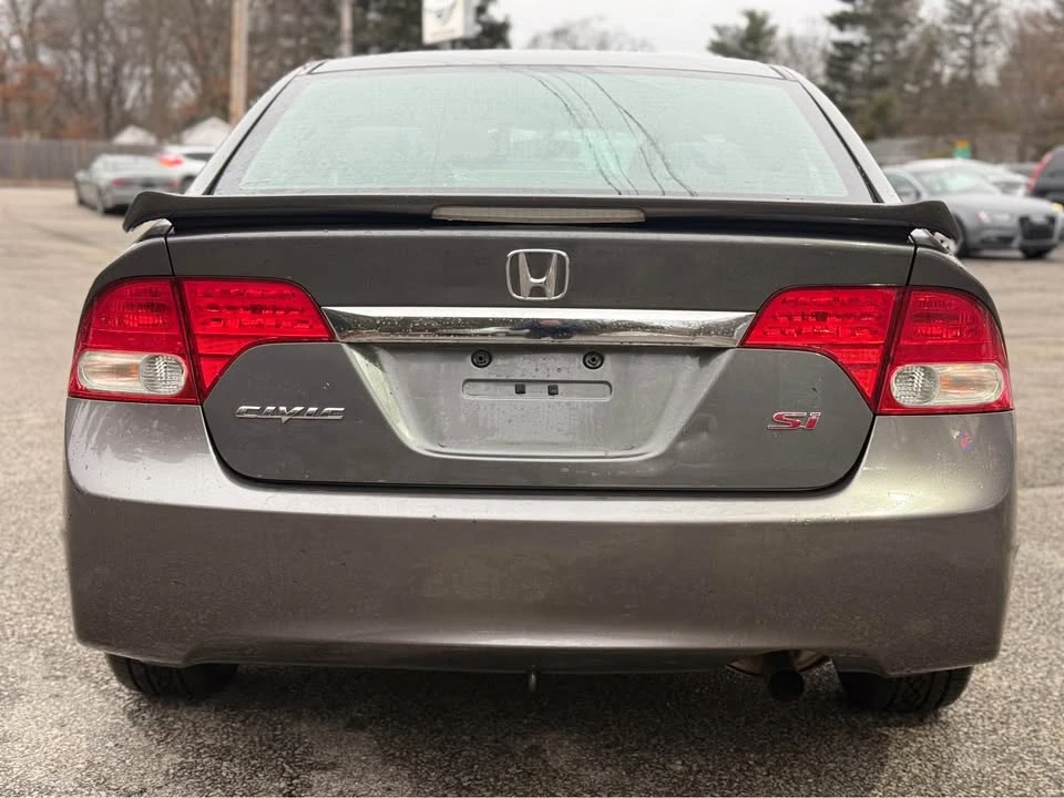 2011 Honda Civic Si 8th Gen - Image 6 of 8