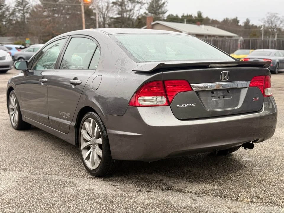 2011 Honda Civic Si 8th Gen - Image 7 of 8