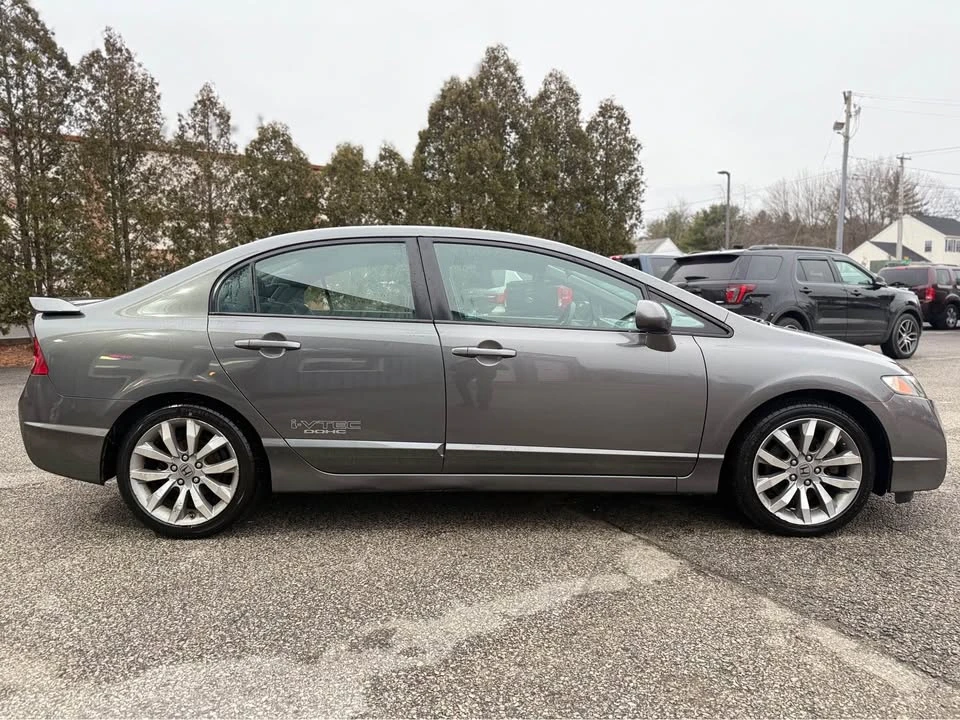 2011 Honda Civic Si 8th Gen - Image 4 of 8