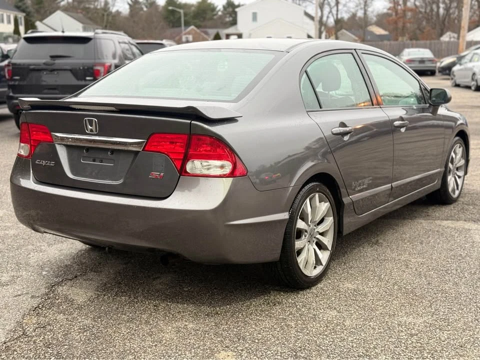2011 Honda Civic Si 8th Gen - Image 5 of 8