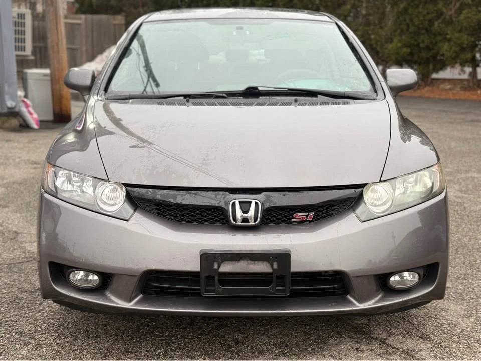 2011 Honda Civic Si 8th Gen - Image 2 of 8