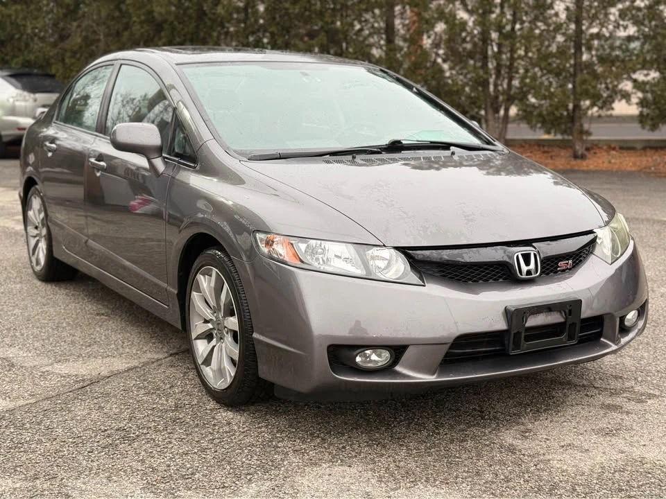 2011 Honda Civic Si 8th Gen - Image 3 of 8