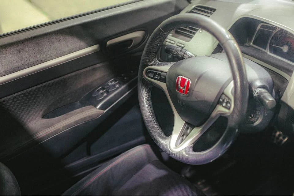 2011 Honda Civic Si 8th Gen - Image 3 of 14