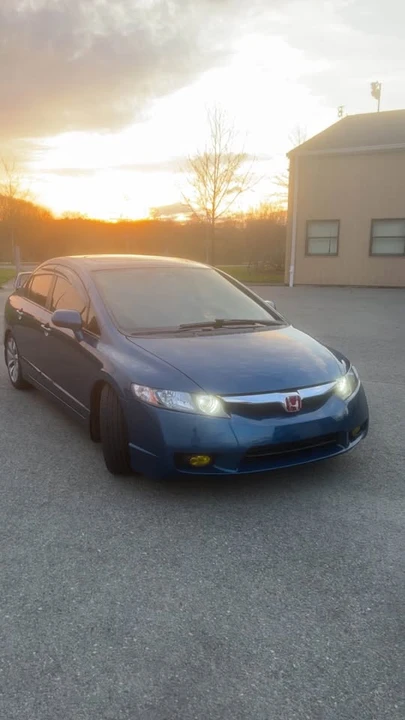 2011 Honda Civic Si 8th Gen - Image 5 of 14