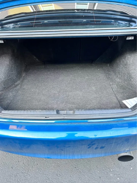 2011 Honda Civic Si 8th Gen - Image 11 of 14