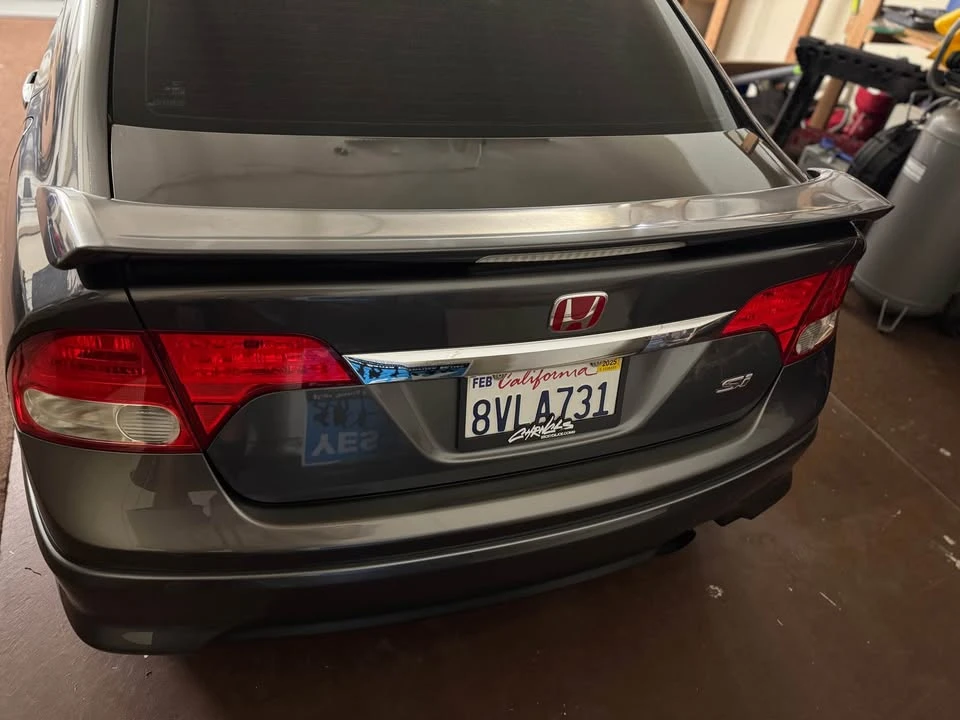 2011 Honda Civic Si 8th Gen - Image 9 of 17
