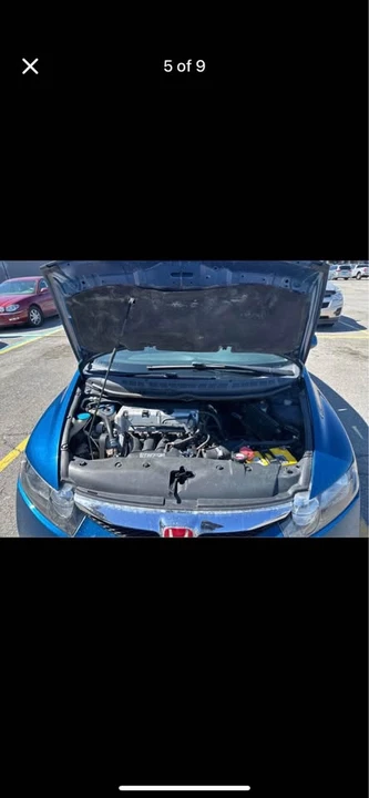 2011 Honda Civic Si 8th Gen - Image 6 of 14