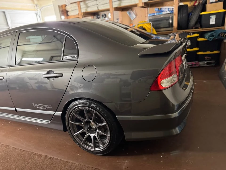 2011 Honda Civic Si 8th Gen - Image 7 of 17