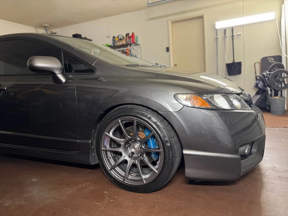2011 Honda Civic Si 8th Gen - Image 2 of 17