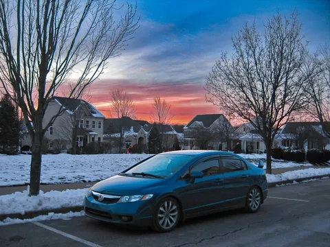 2011 Honda Civic Si Sedan