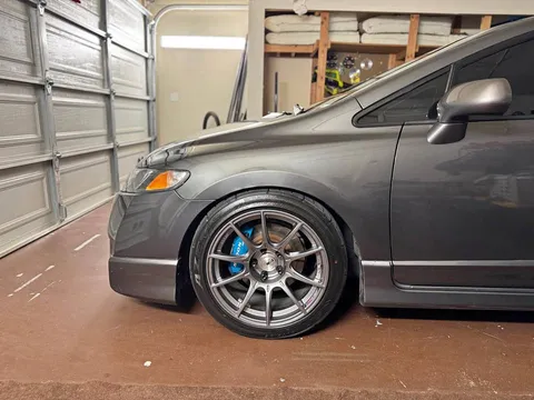 2011 Honda Civic Si Sedan