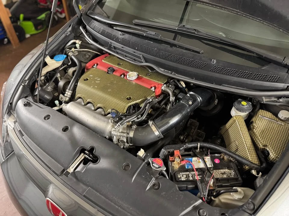 2011 Honda Civic Si 8th Gen - Image 14 of 17