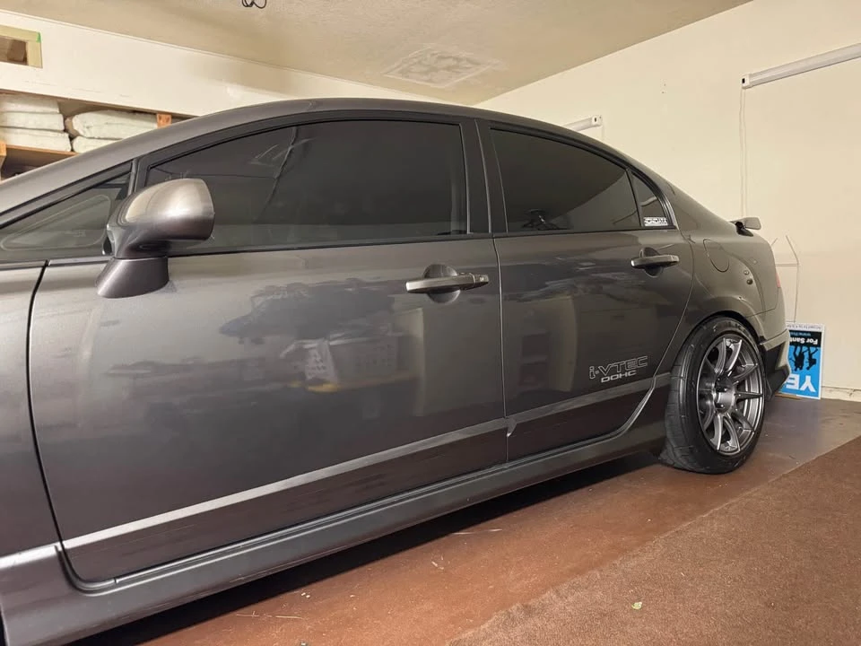 2011 Honda Civic Si 8th Gen - Image 6 of 17