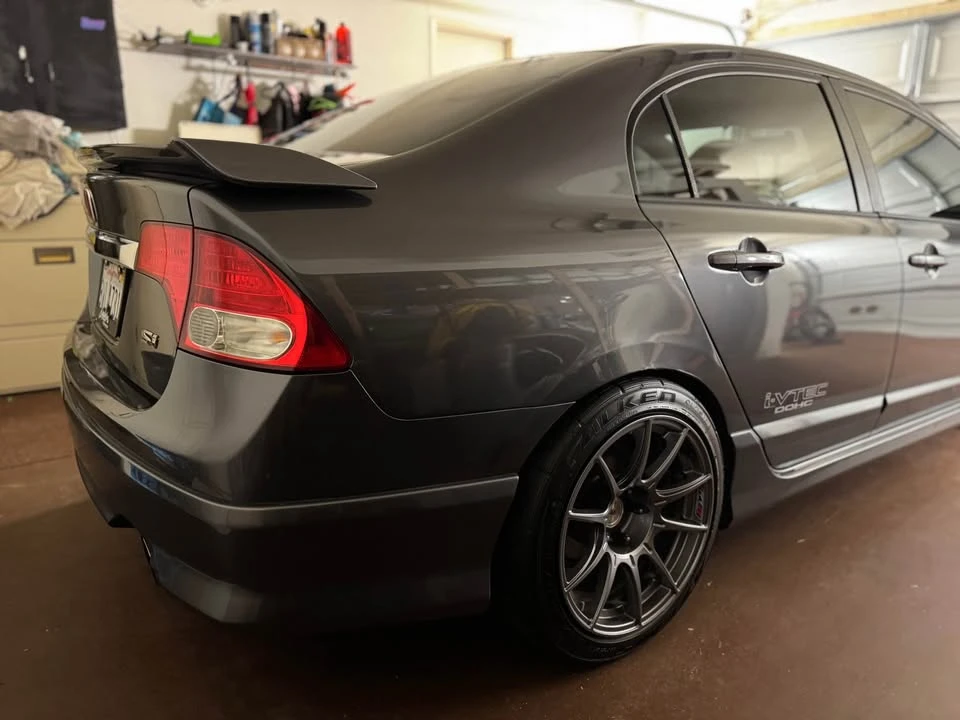 2011 Honda Civic Si 8th Gen - Image 8 of 17