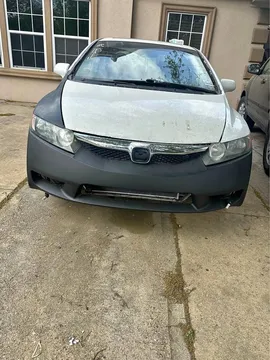 2011 Honda Civic Si Sedan