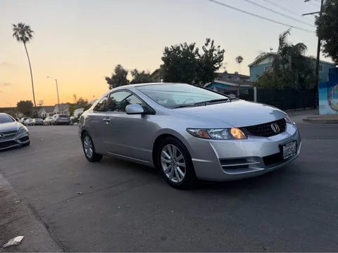 2011 Honda Civic Sport