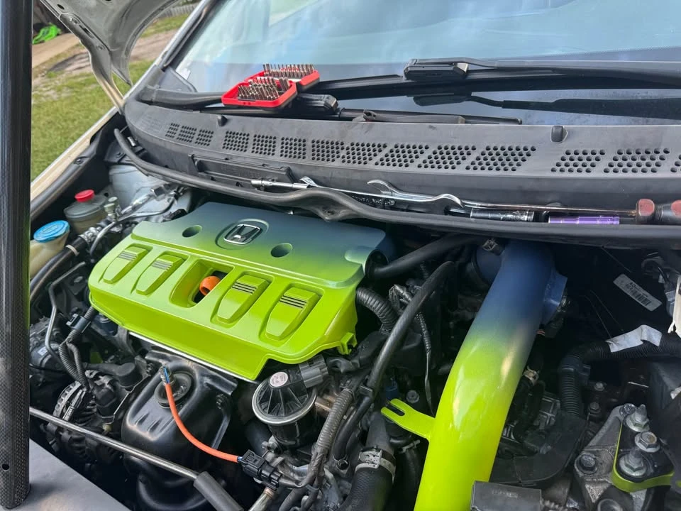 2011 Honda Civic 8th Gen - Image 2 of 6