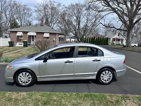 2011 Honda Civic VP Sedan