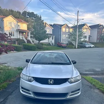 2011 Honda Civic Coupe
