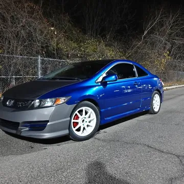 2011 Honda Civic Coupe SE