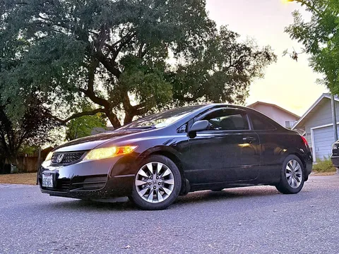 2011 Honda Civic EX