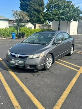 2011 Honda Civic EX Sedan