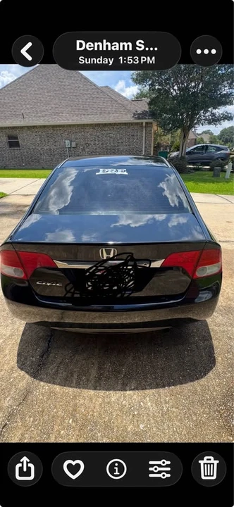 2011 Honda Civic 8th Gen - Image 6 of 6