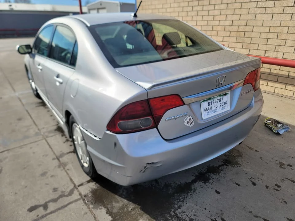 2011 Honda Civic 8th Gen - Image 8 of 11