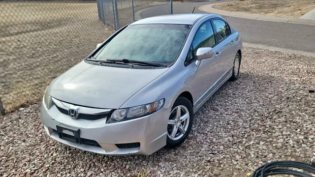 2011 Honda Civic Hybrid