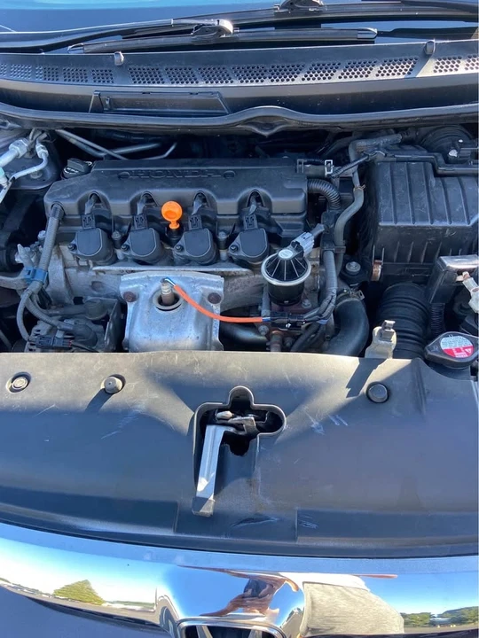 2011 Honda Civic 8th Gen - Image 4 of 6